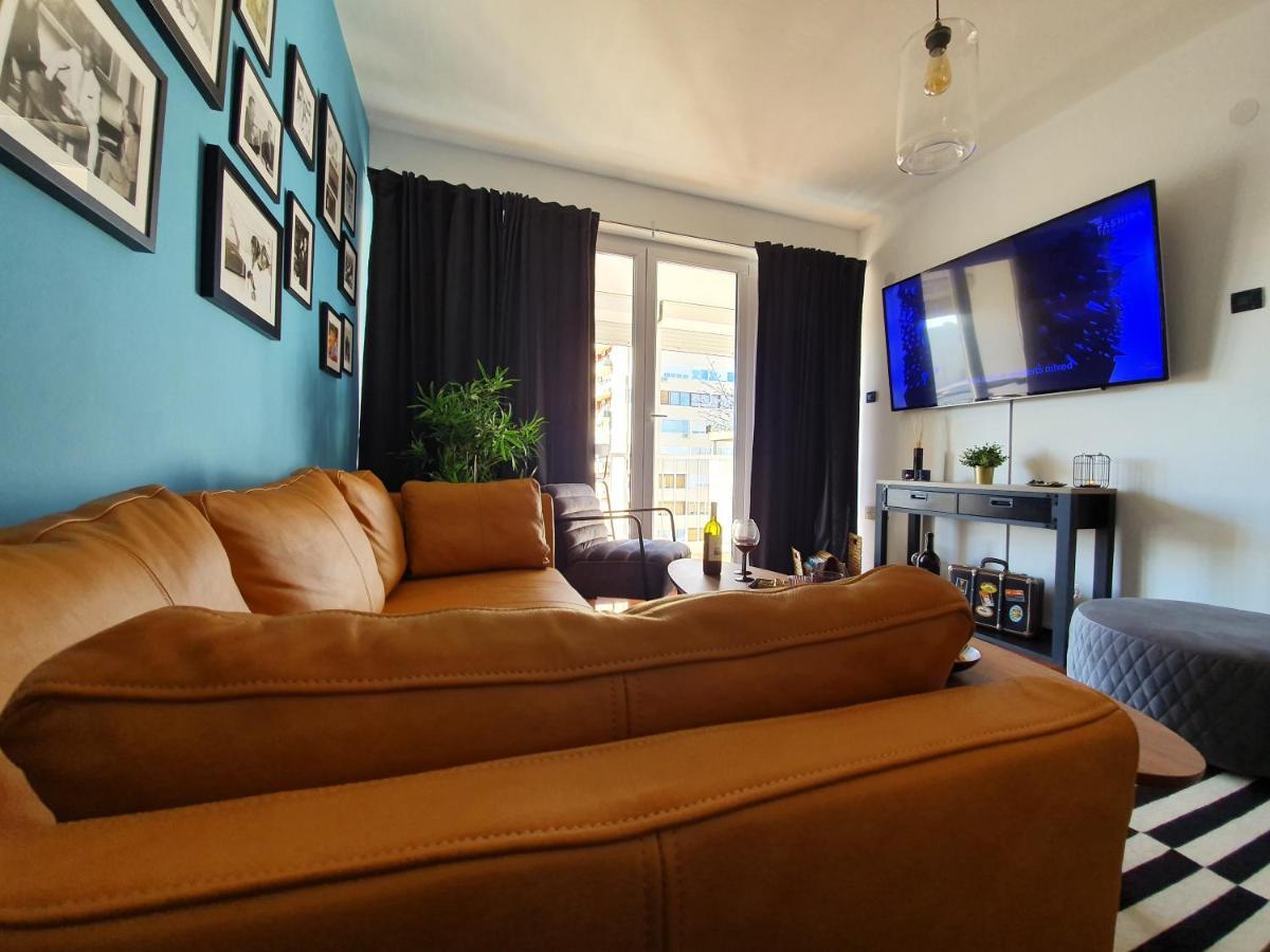 New! Gambinno Apartment, Zadar City Centre Eksteriør billede