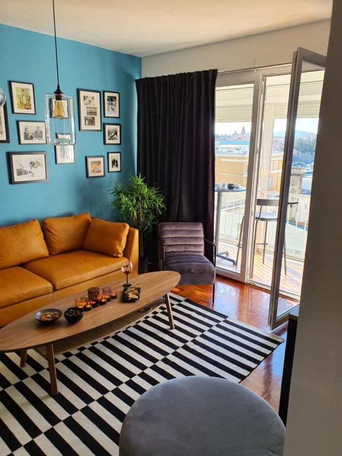 New! Gambinno Apartment, Zadar City Centre Eksteriør billede