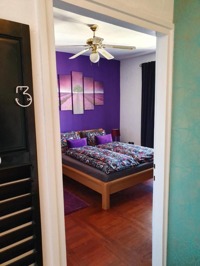 New! Gambinno Apartment, Zadar City Centre Eksteriør billede