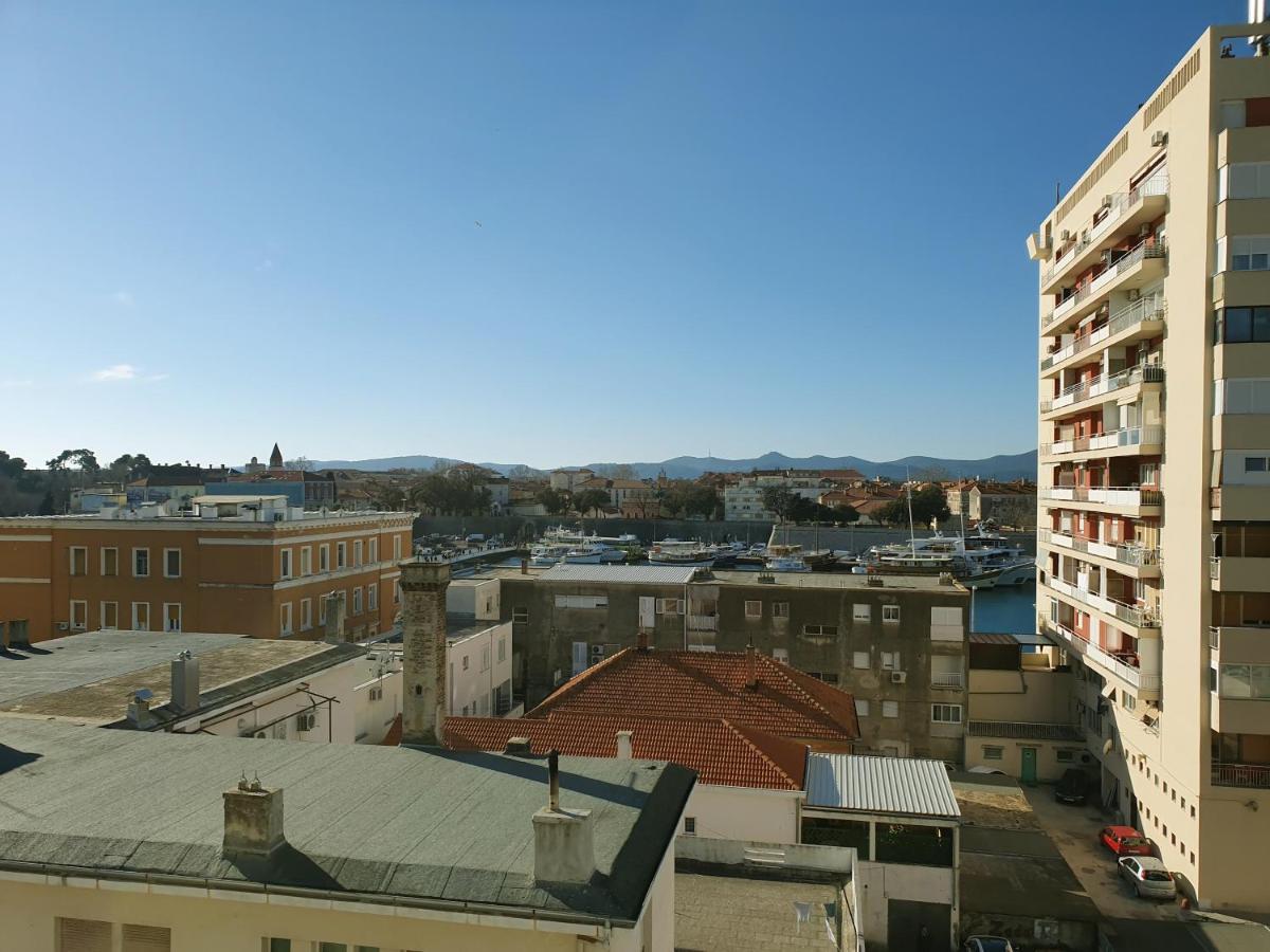 New! Gambinno Apartment, Zadar City Centre Eksteriør billede