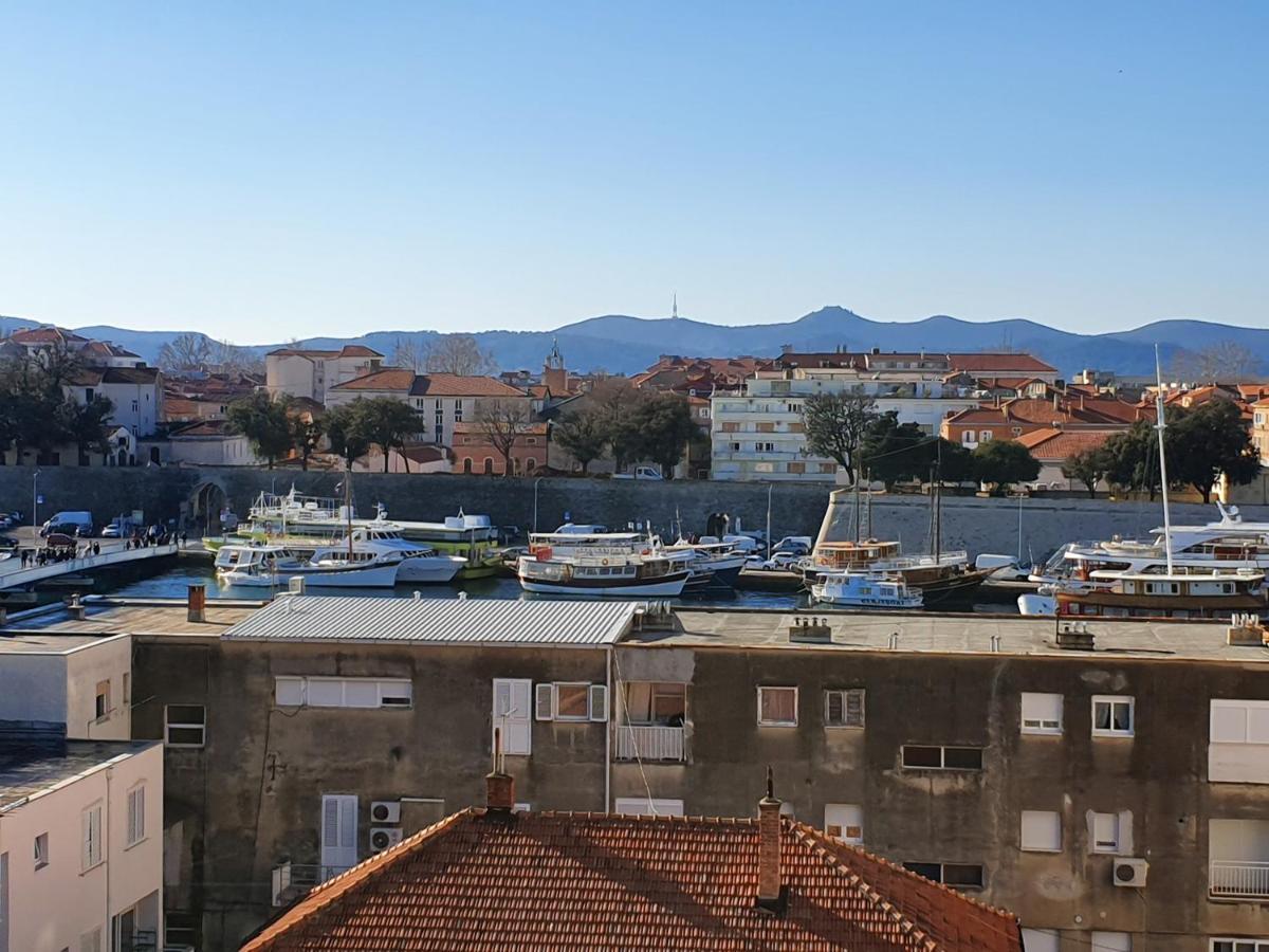 New! Gambinno Apartment, Zadar City Centre Eksteriør billede